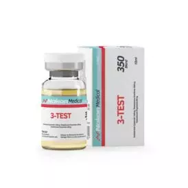 1-Test Cyp (DHB) Ultima Pharmaceuticals 100mg ml, 10ml (INT)