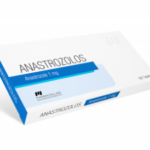 Anastrozolos Pharmacom Labs 1mg, 100tab (INT) Anastrozolos Pharmacom Labs 1mg, 100tab (INT)