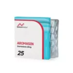 Aromasin Nakon Medical 25mg, 50 tab (INT)