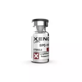 BPC 157 Xeno Labs 5mg (USA Domestic)