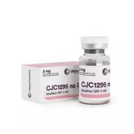 CJC1295 DAC Ultima Pharmaceuticals 2mg vial (INT)