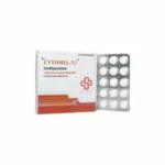 Cytomel T3 Beligas 50mcg, 50 tab (INT)