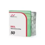 Dbol Nakon Medical 50mg, 50 tab (USA Domestic)