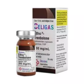 Etho Trenbolone Beligas 200mg ml, 10ml (INT)