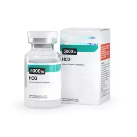 HCG Ultima Pharmaceuticals 5000IU (INT)