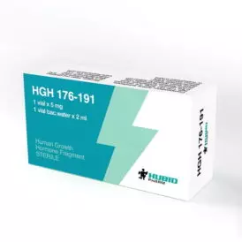176-191 Hubio Pharm 5mg vial (INT)