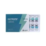 HGH Hutrope Hubio Pharm 100iu (INT)