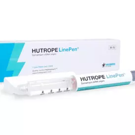 HGH Hutrope Hubio Pharm 30iu LinePen (INT)