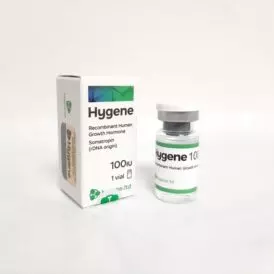 HGH Hygene Ltd 100iu liquid (USA Domestic)
