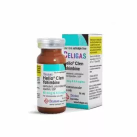 Helio Clen Yohimbine Beligas 40mcg&5.5mg ml, 10ml (INT)