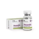 Hexarelin Ultima Pharmaceuticals 5mg vial (INT)