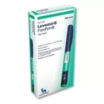 Levemir (Insulin) Novo Nordisk Flexpen, 5x300IU (INT)