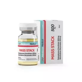 Mass Stack Mix Nakon Medical 500mg, 10ml (INT)
