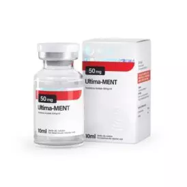 Ment Ultima Pharmaceuticals 50mg ml, 10ml (INT)