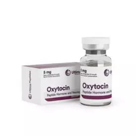 Oxytocin Ultima Pharmaceuticals 5mg vial (INT)