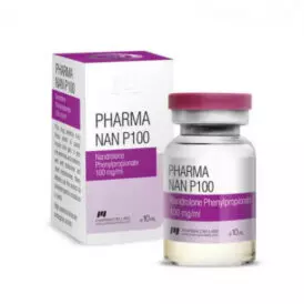 PharmaNan P Pharmacom Labs 100mg ml, 10ml (INT)