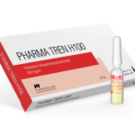 PharmaTren H Pharmacom Labs 100mg ml, 10amps (INT)