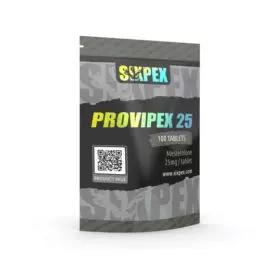 Provipex SixPex 25mg, 100tab (USA Domestic)