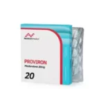 Proviron Nakon Medical 20mg, 50 tab (USA Domestic)