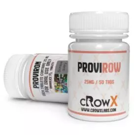 Provirow cRowX Labs 25mg, 50tab (USA Domestic)
