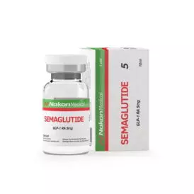 Semaglutide Nakon Medical 5mg vial (INT)