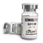 Semagrow (Semaglutide) cRowX Labs 5mg (USA Domestic