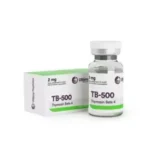 TB 500 (Thymosin Beta 4) Ultima Pharmaceuticals 2mg vial (INT)