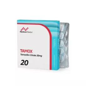 Tamox Nakon Medical 20mg, 50 tab (INT)