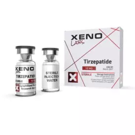Tirzepatide Xeno Labs 10mg (USA Domestic)
