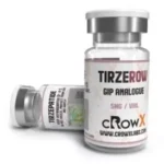 Tirzerow (Tirzepatide) cRowX Labs 5mg (USA Domestic)
