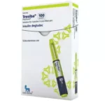 Tresiba (Insulin) Novo Nordisk FlexTouch, 5x300IU (INT)